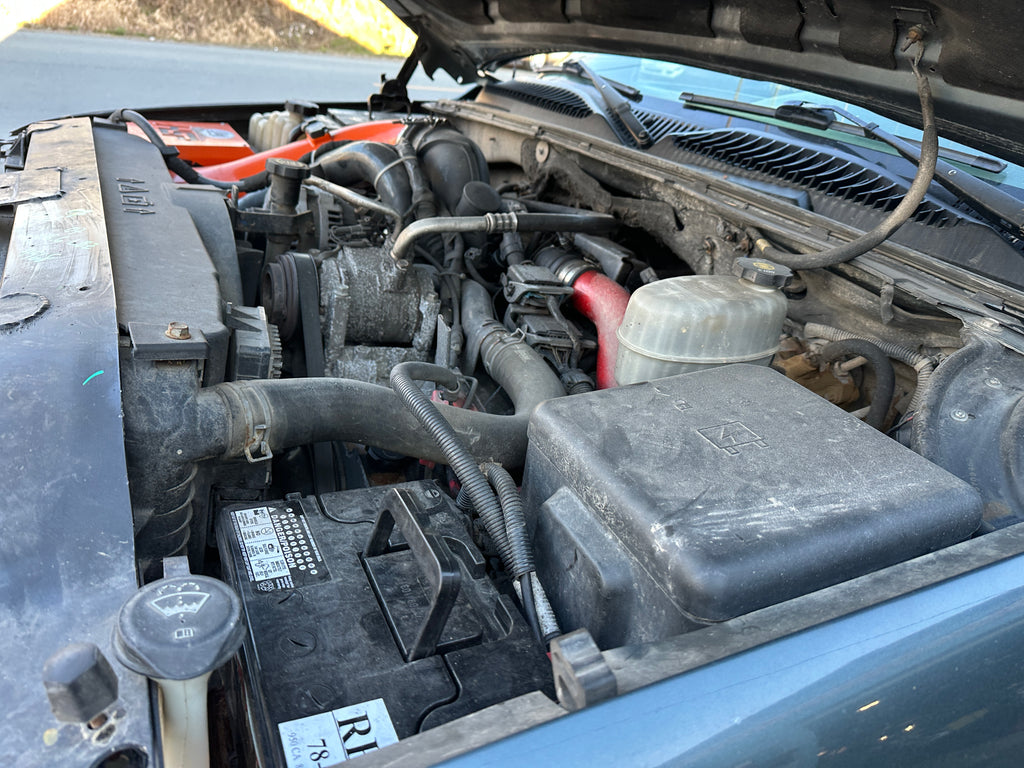 2007 GMC Sierra K2500HD 6.6 Duramax – G2607