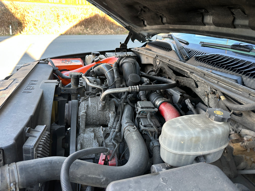 2007 GMC Sierra K2500HD 6.6 Duramax – G2607