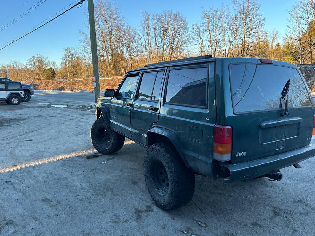 1999 Jeep Cherokee XJ 4.0 – J2506