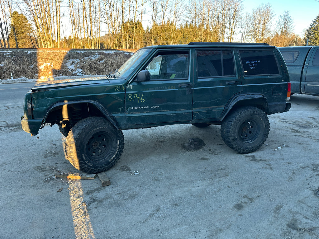 1999 Jeep Cherokee XJ 4.0 – J2506
