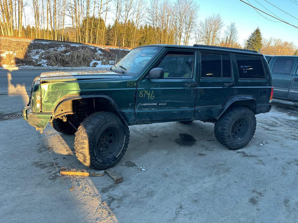 1999 Jeep Cherokee XJ 4.0 – J2506