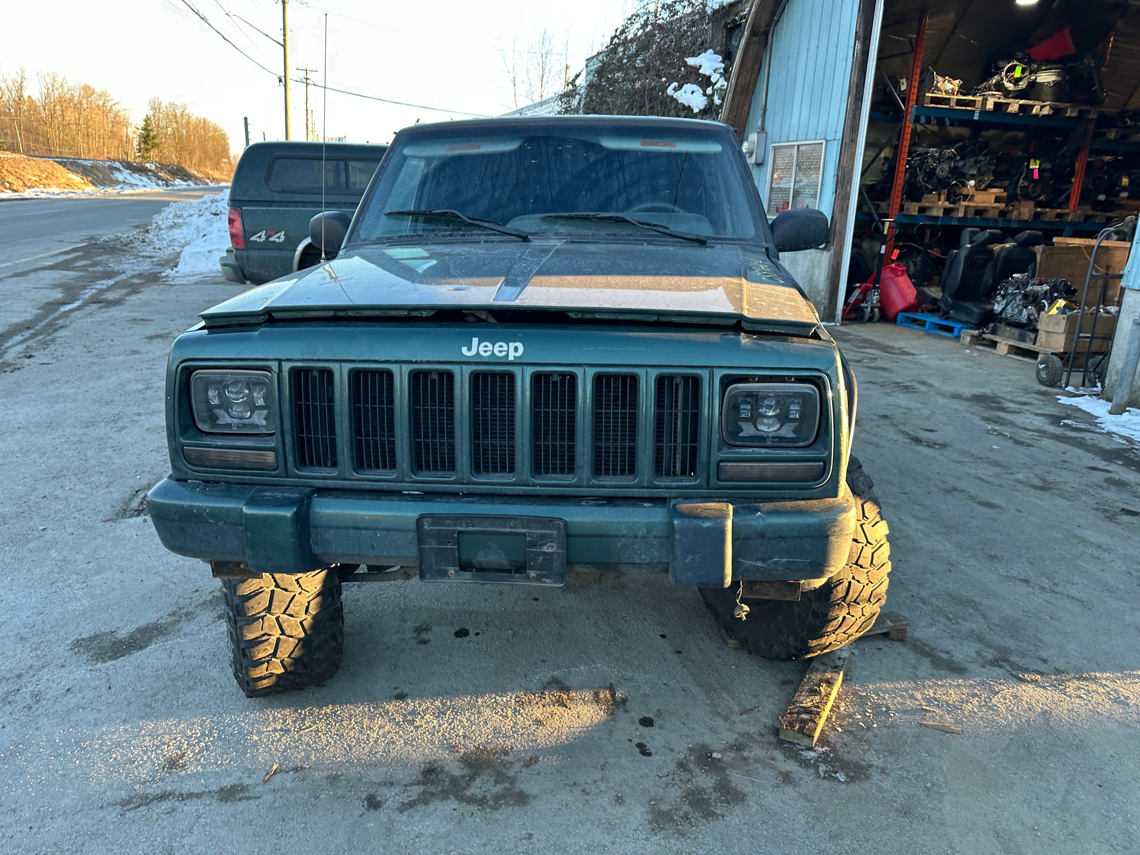 1999 Jeep Cherokee XJ 4.0 – J2506