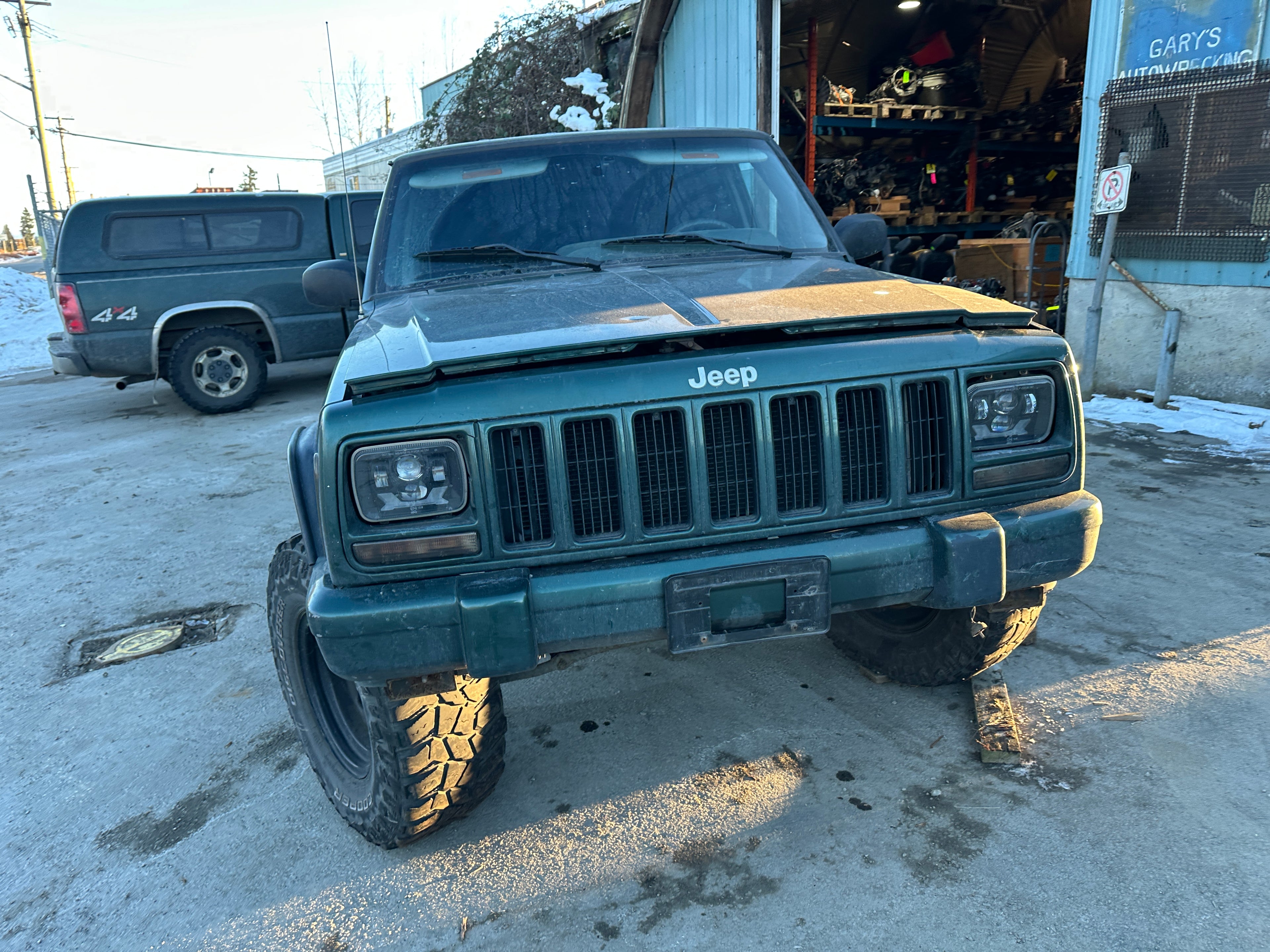 1999 Jeep Cherokee XJ 4.0 – J2506