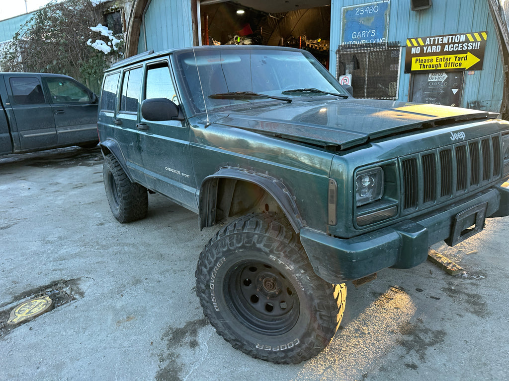1999 Jeep Cherokee XJ 4.0 – J2506