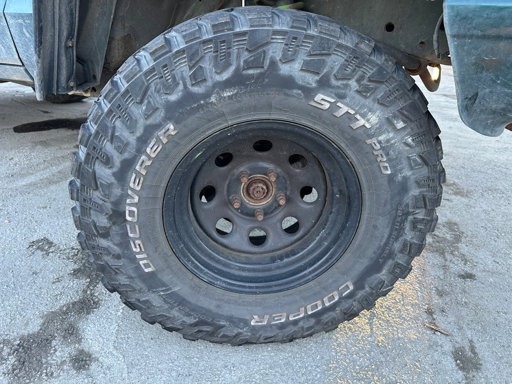 1999 Jeep Cherokee XJ 4.0 – J2506