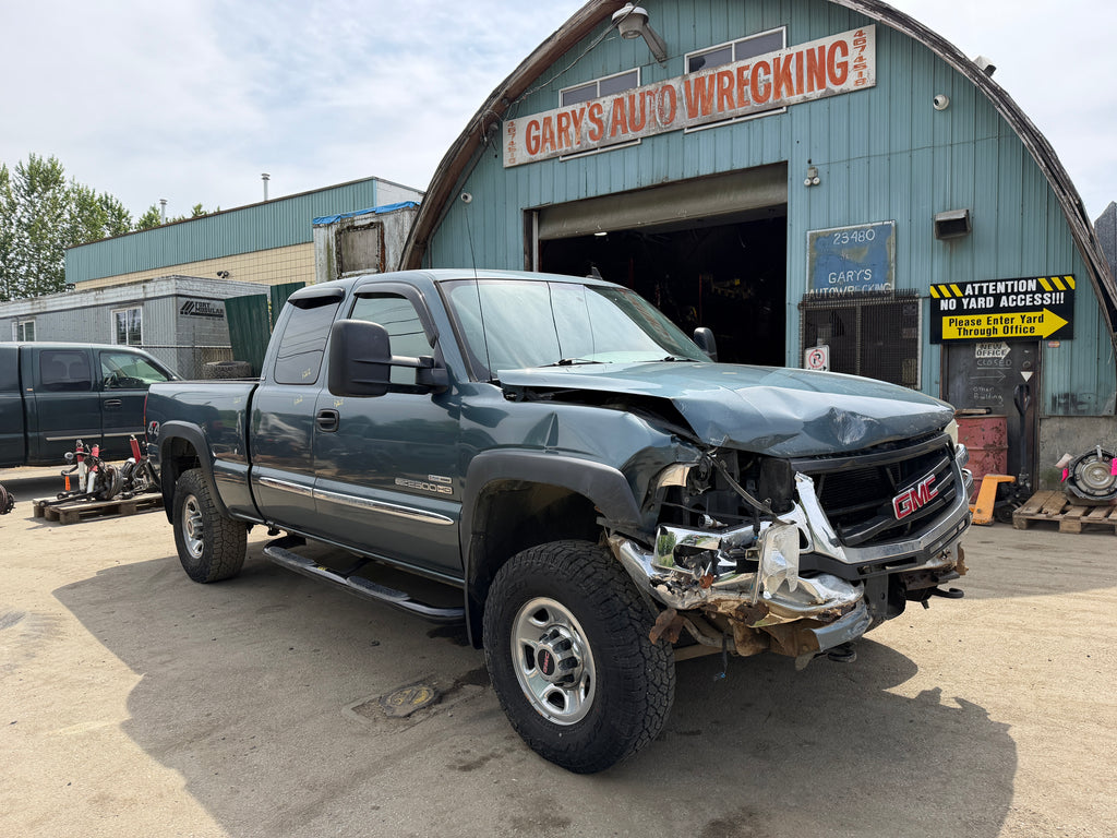 2007 GMC Sierra K2500HD 6.6 LBZ Duramax – G2612