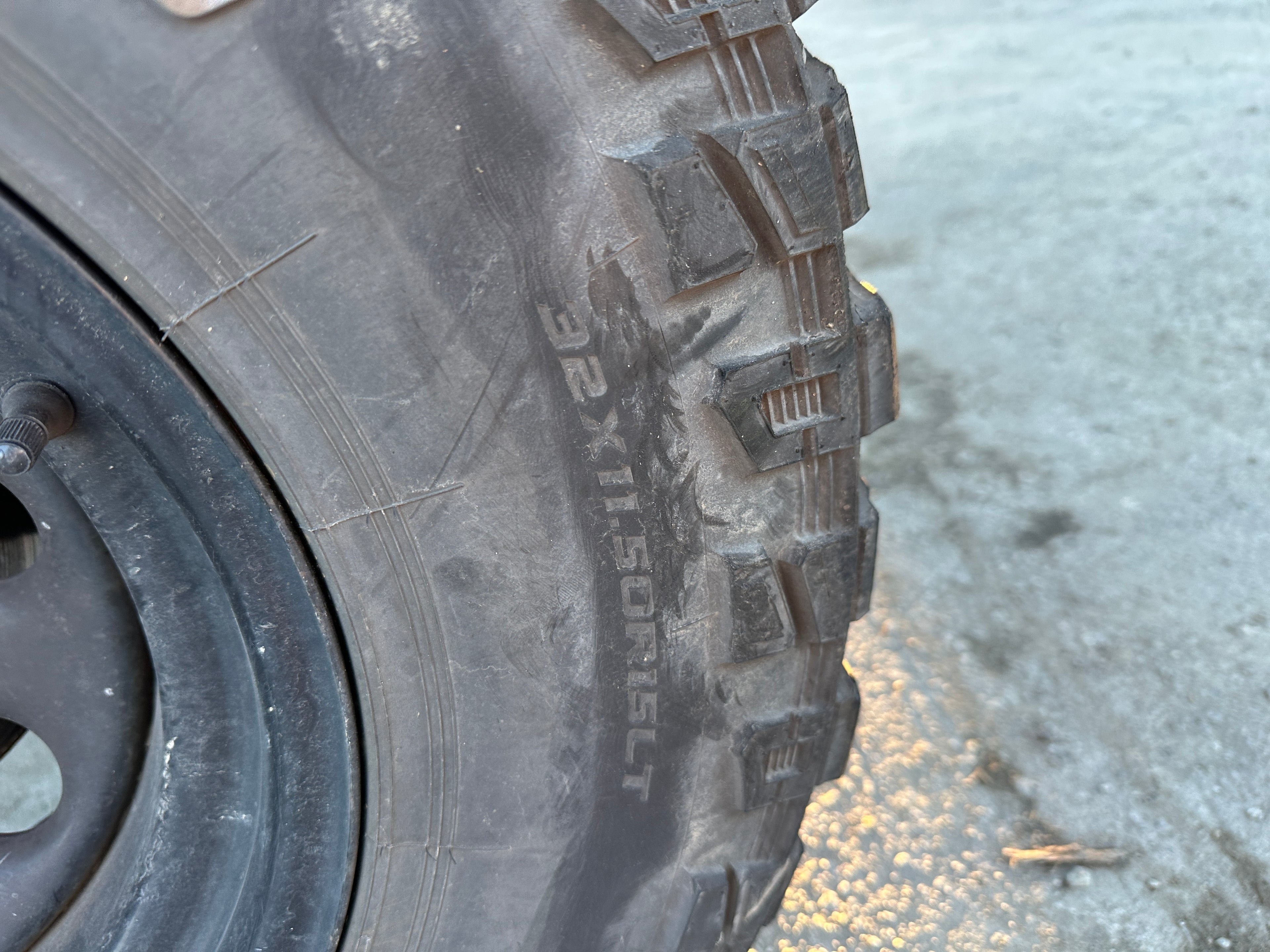 1999 Jeep Cherokee XJ 4.0 – J2506