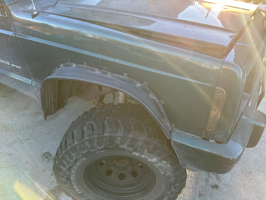 1999 Jeep Cherokee XJ 4.0 – J2506