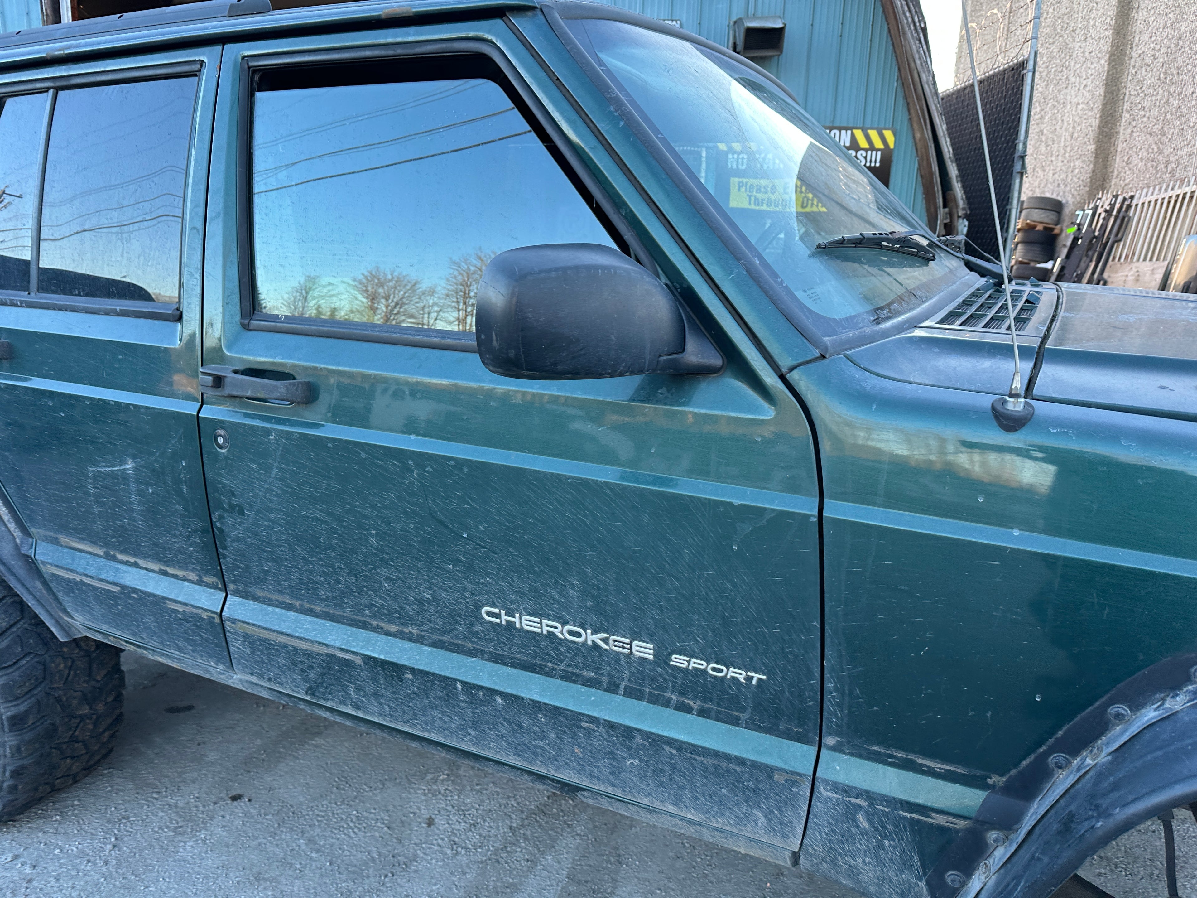 1999 Jeep Cherokee XJ 4.0 – J2506