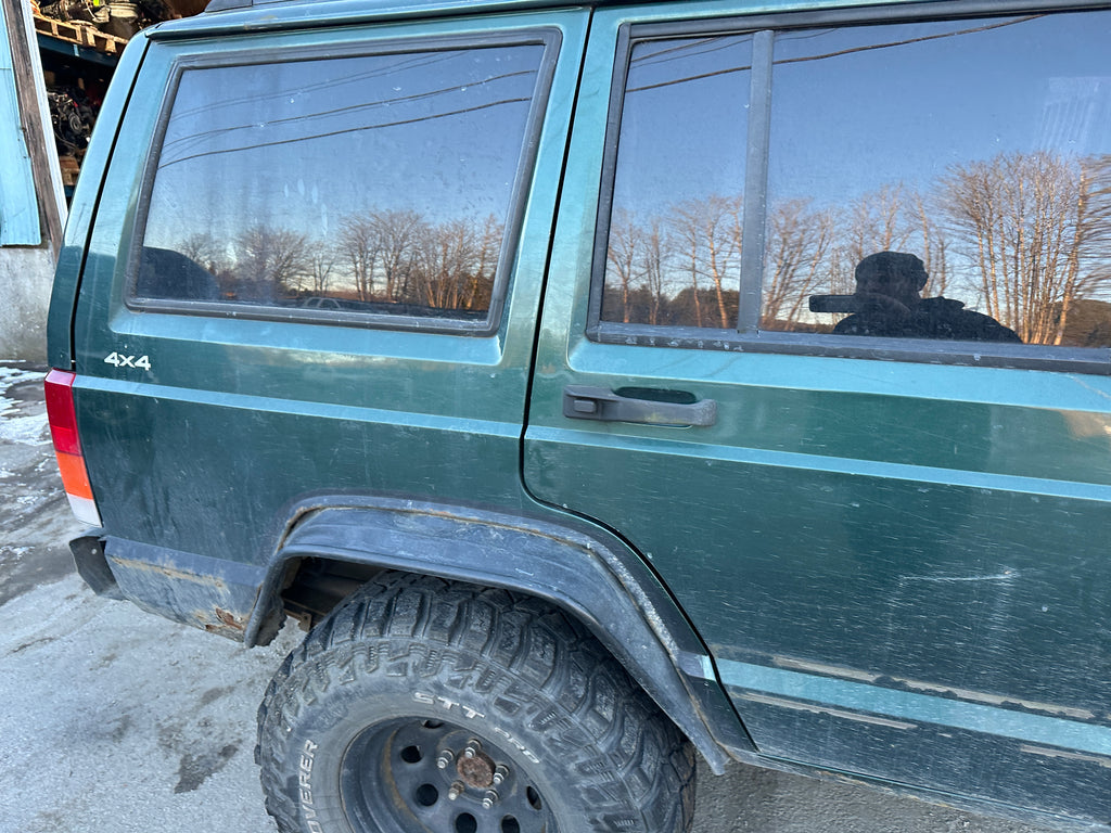 1999 Jeep Cherokee XJ 4.0 – J2506