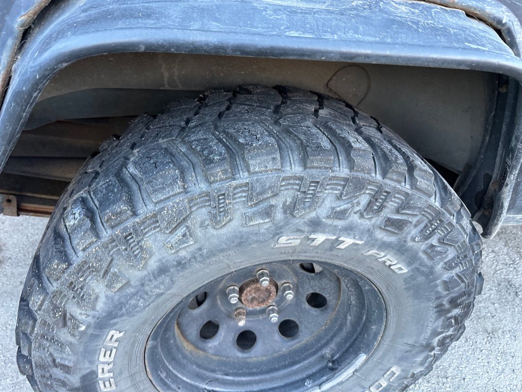 1999 Jeep Cherokee XJ 4.0 – J2506