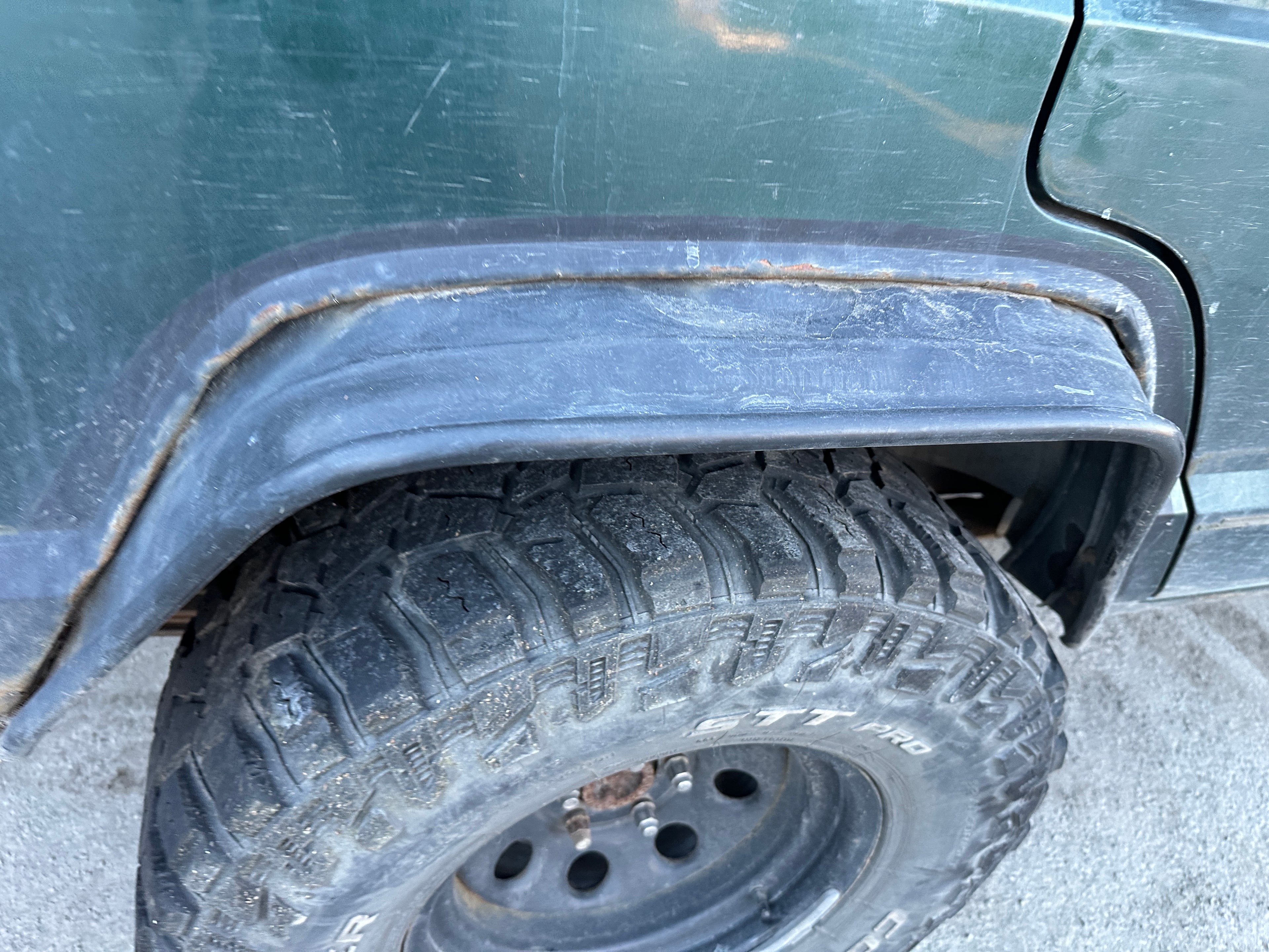1999 Jeep Cherokee XJ 4.0 – J2506