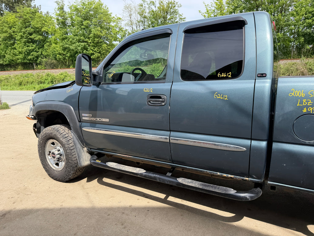 2007 GMC Sierra K2500HD 6.6 LBZ Duramax – G2612