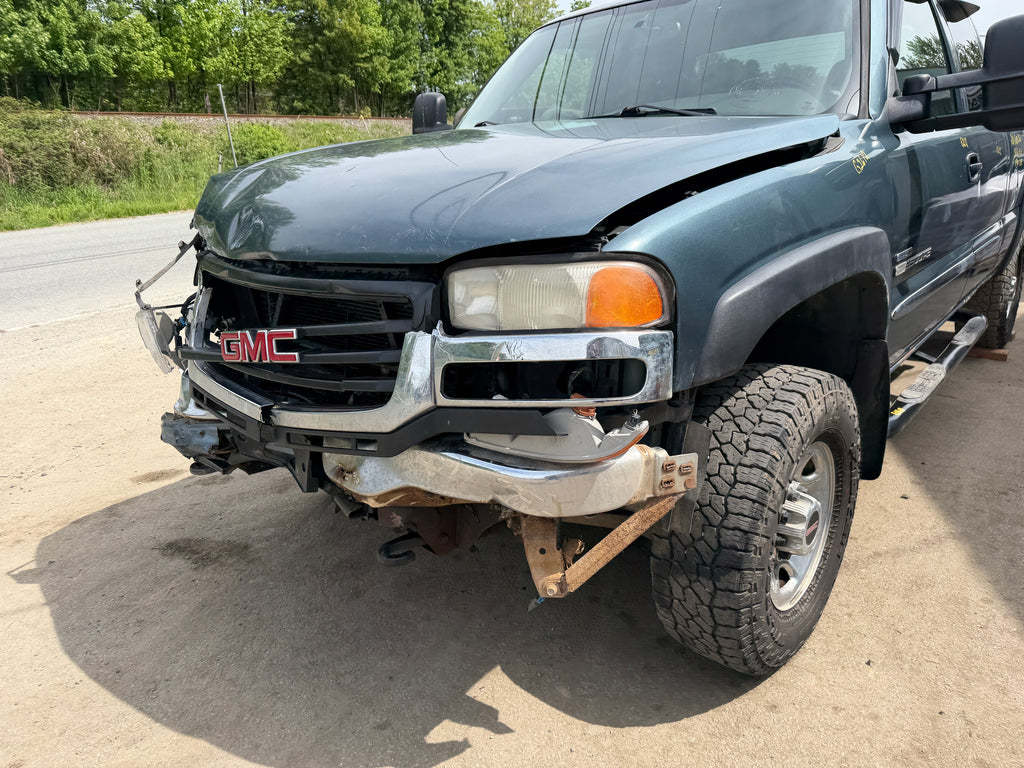 2007 GMC Sierra K2500HD 6.6 LBZ Duramax – G2612