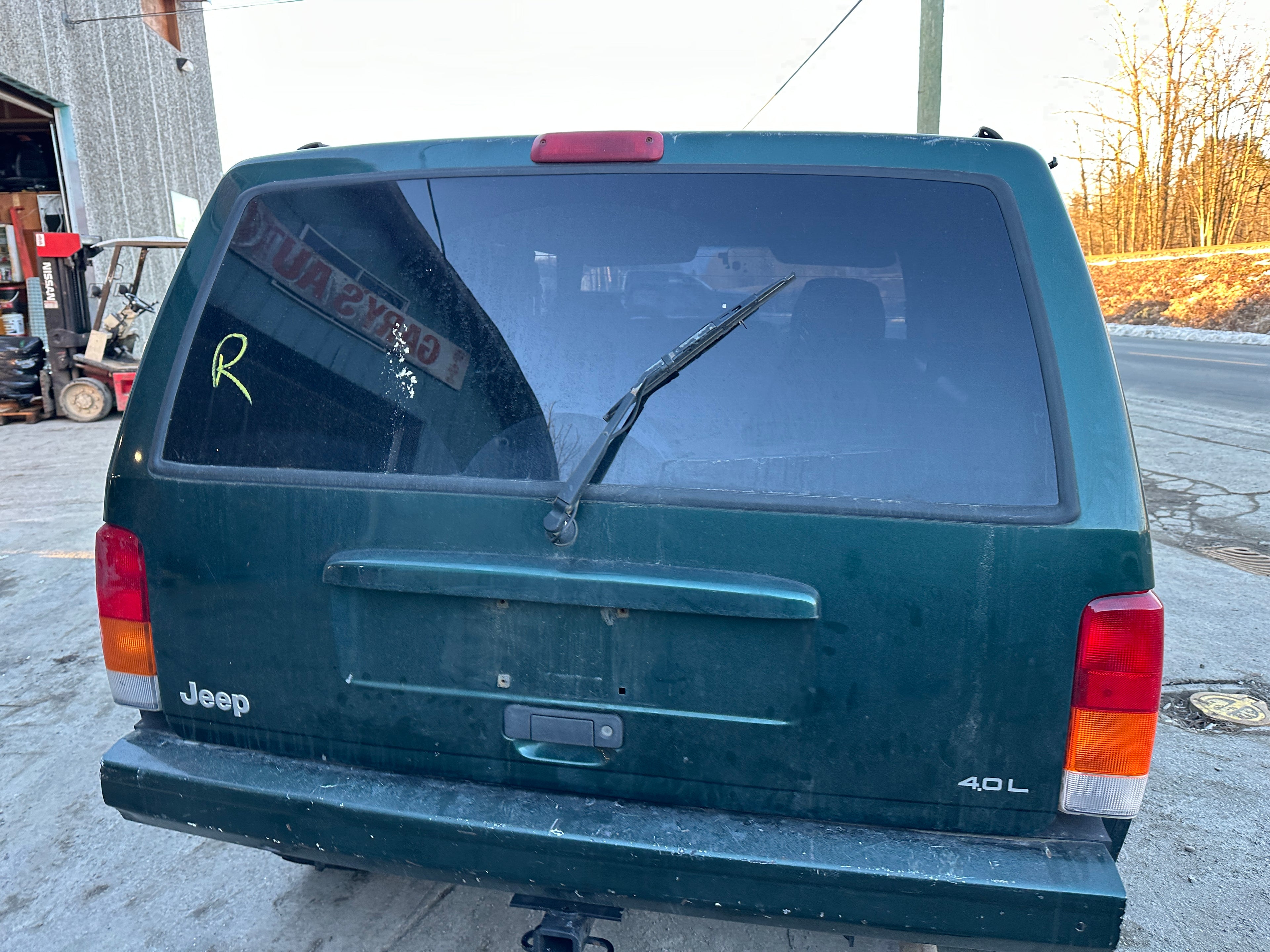 1999 Jeep Cherokee XJ 4.0 – J2506