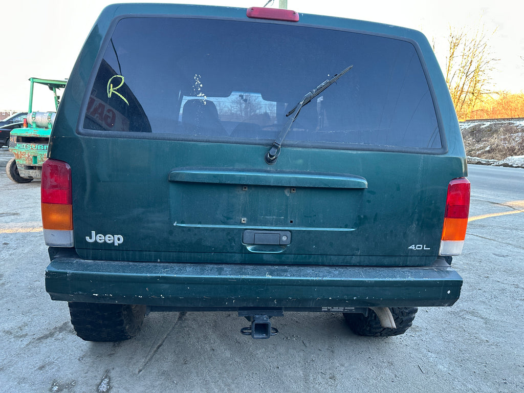 1999 Jeep Cherokee XJ 4.0 – J2506