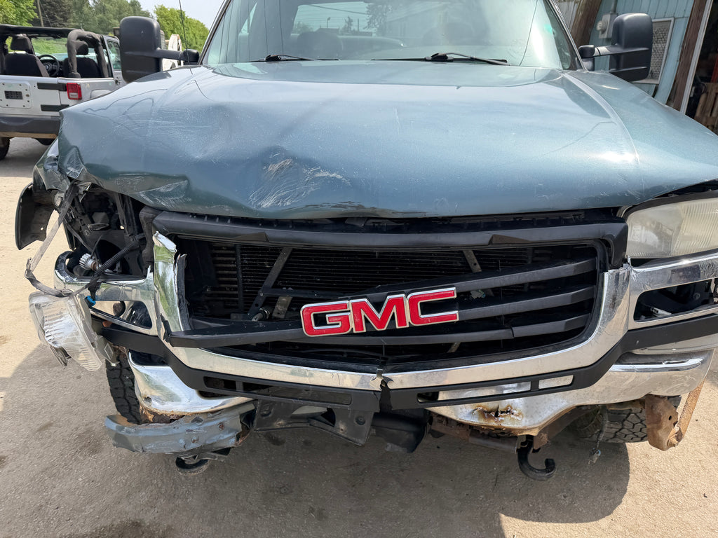 2007 GMC Sierra K2500HD 6.6 LBZ Duramax – G2612