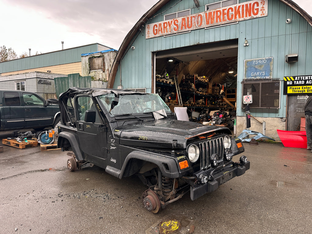 1999 Jeep Wrangler TJ Sport 4.0 – J2552