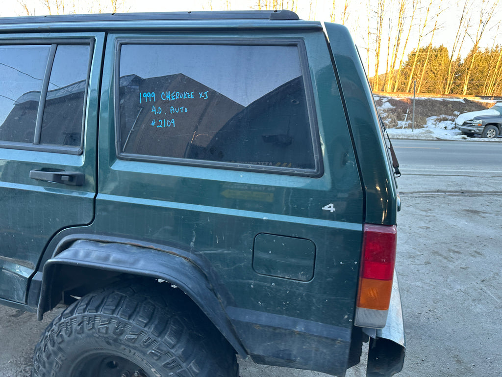 1999 Jeep Cherokee XJ 4.0 – J2506