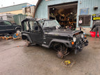 1999 Jeep Wrangler TJ Sport 4.0 – J2552
