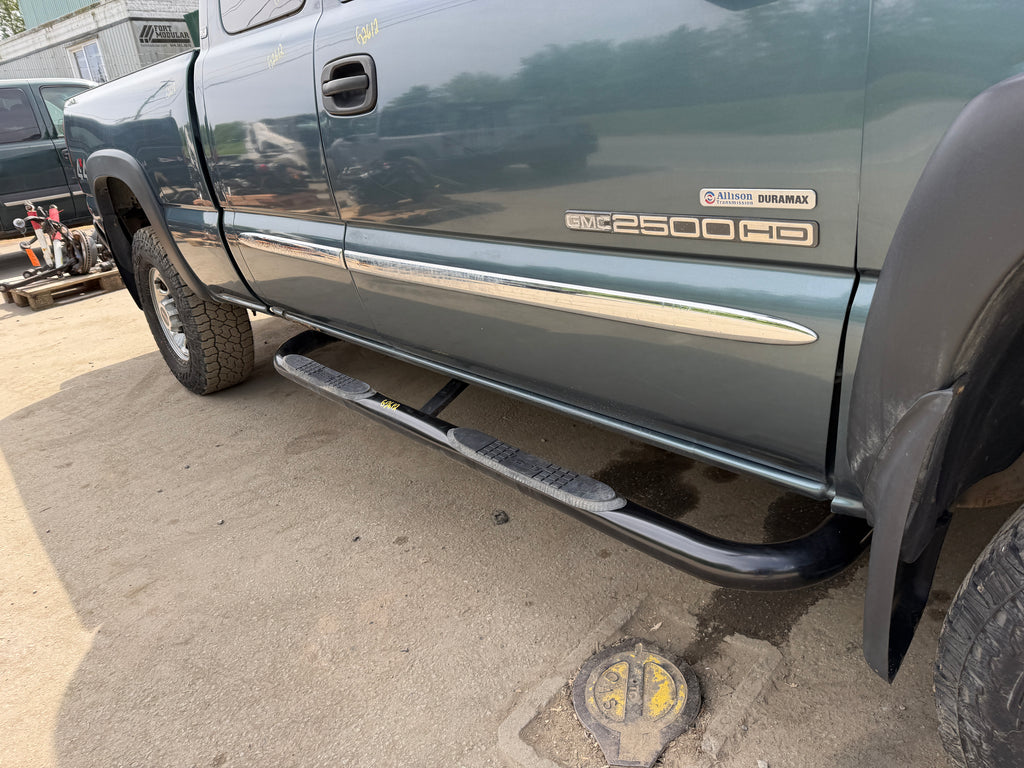 2007 GMC Sierra K2500HD 6.6 LBZ Duramax – G2612