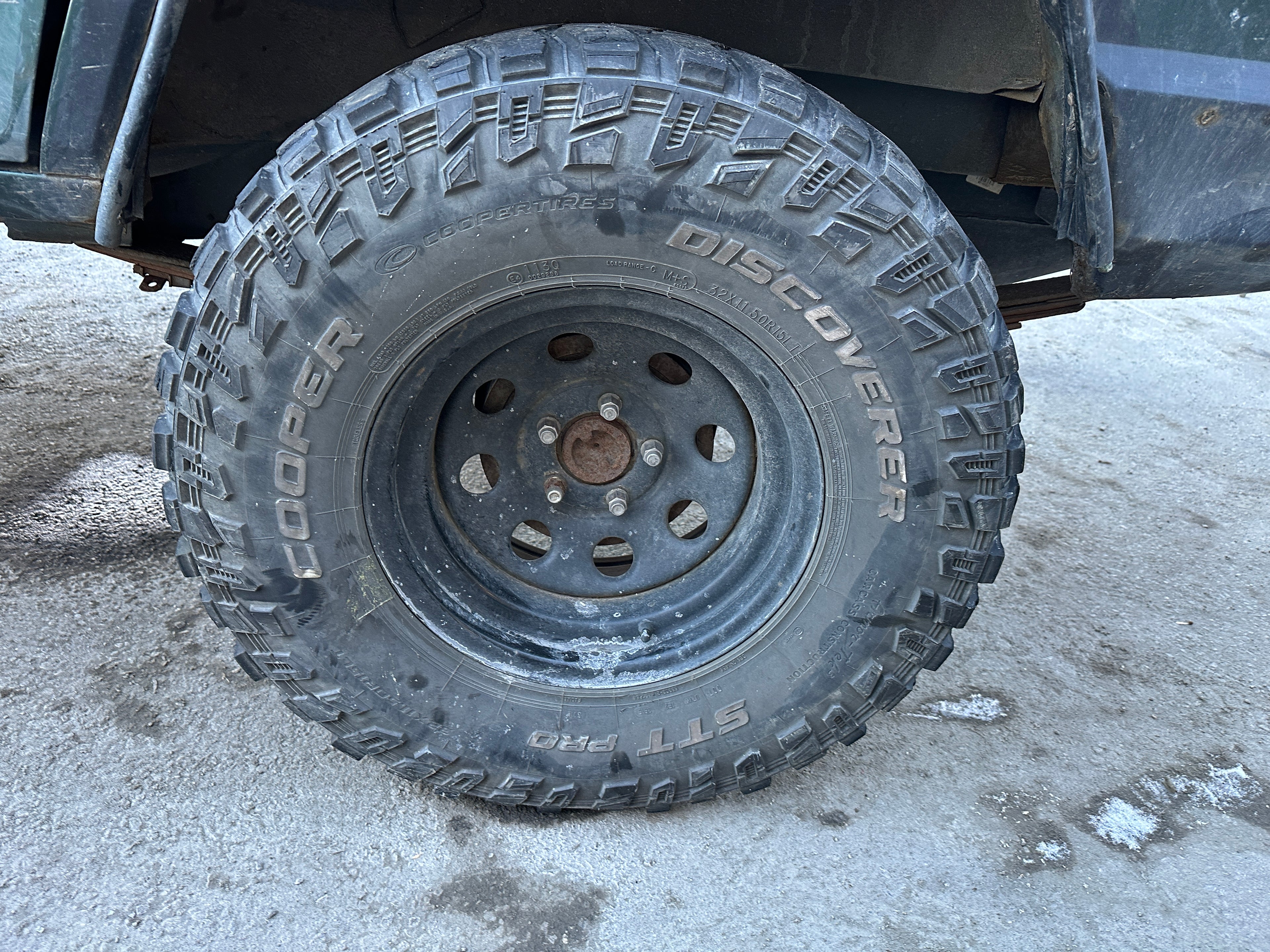 1999 Jeep Cherokee XJ 4.0 – J2506