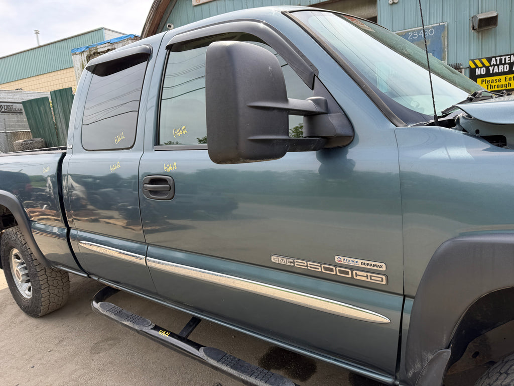 2007 GMC Sierra K2500HD 6.6 LBZ Duramax – G2612