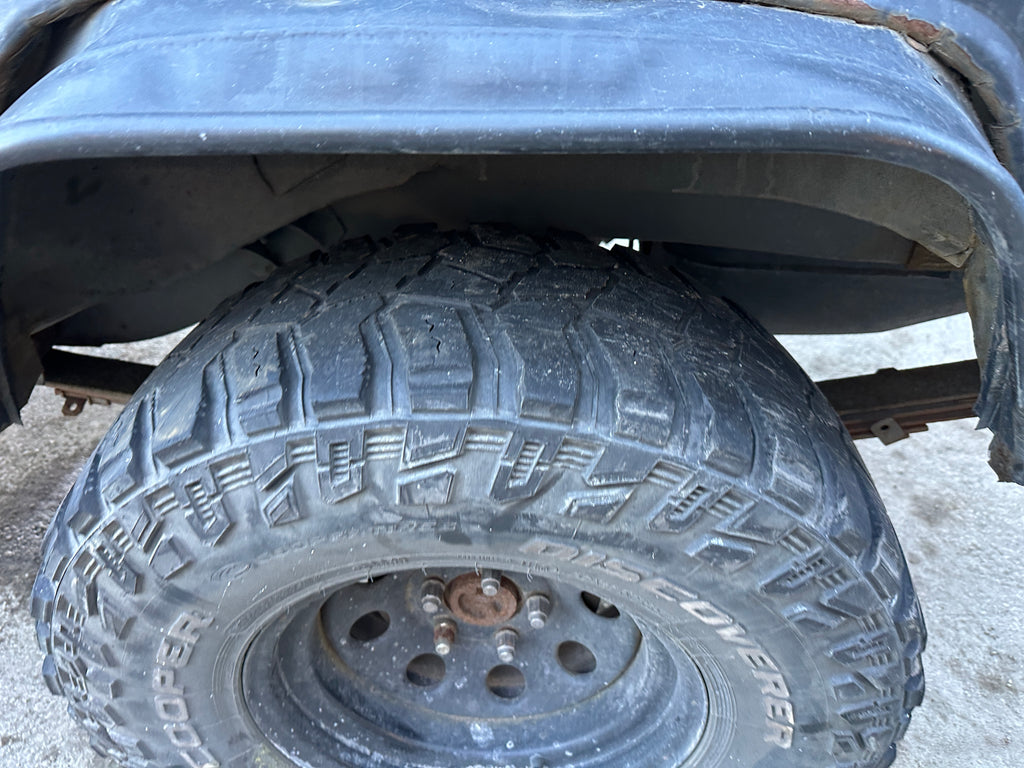 1999 Jeep Cherokee XJ 4.0 – J2506