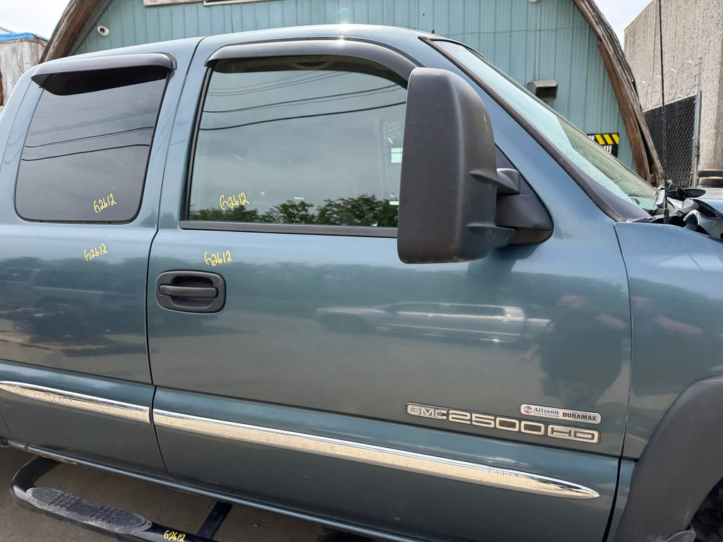 2007 GMC Sierra K2500HD 6.6 LBZ Duramax – G2612
