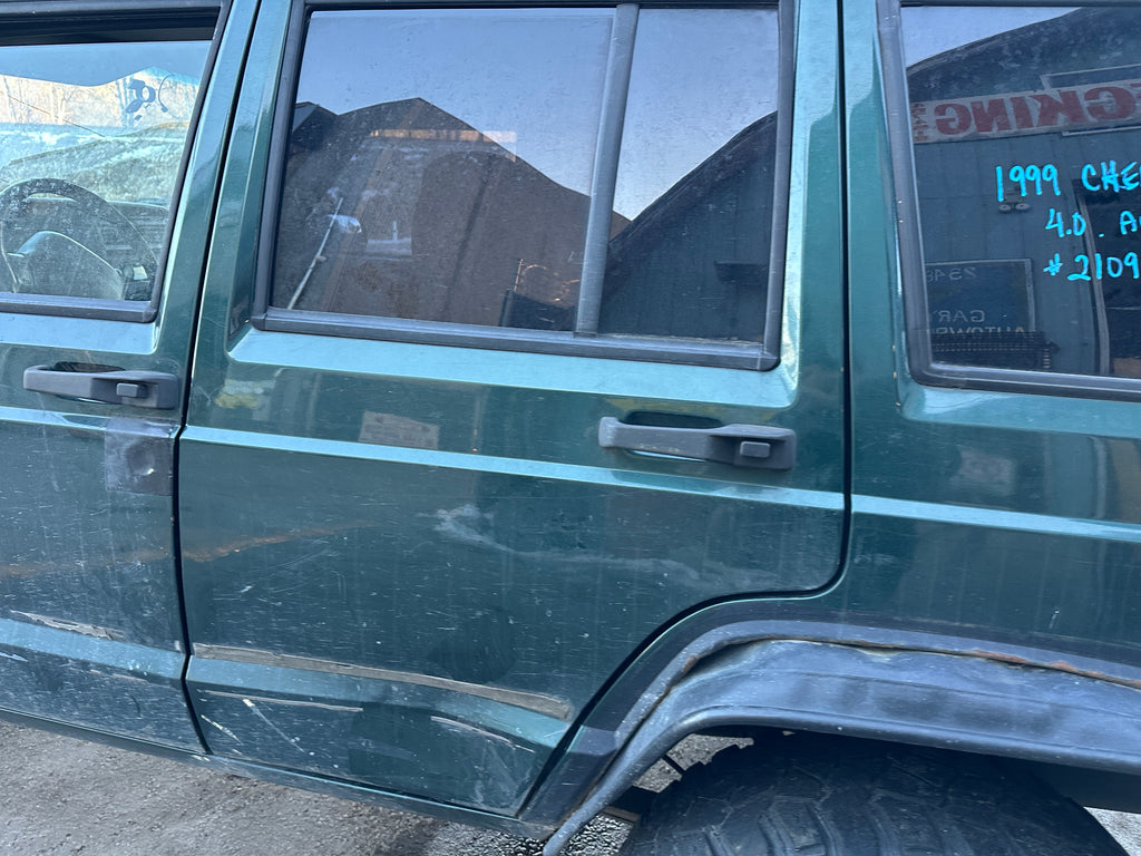 1999 Jeep Cherokee XJ 4.0 – J2506