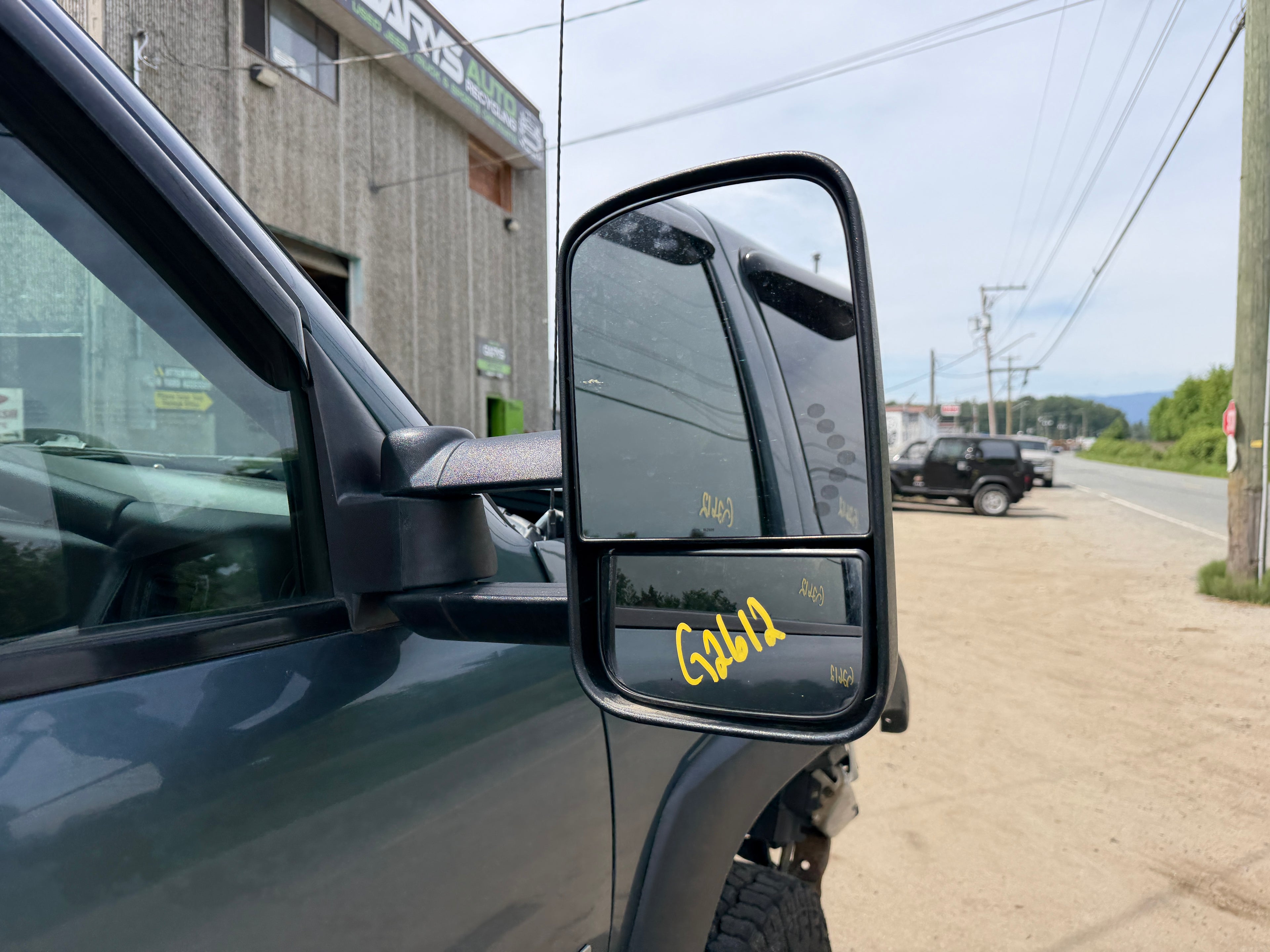 2007 GMC Sierra K2500HD 6.6 LBZ Duramax – G2612