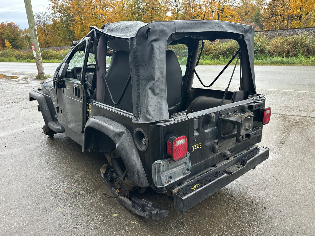 1999 Jeep Wrangler TJ Sport 4.0 – J2552