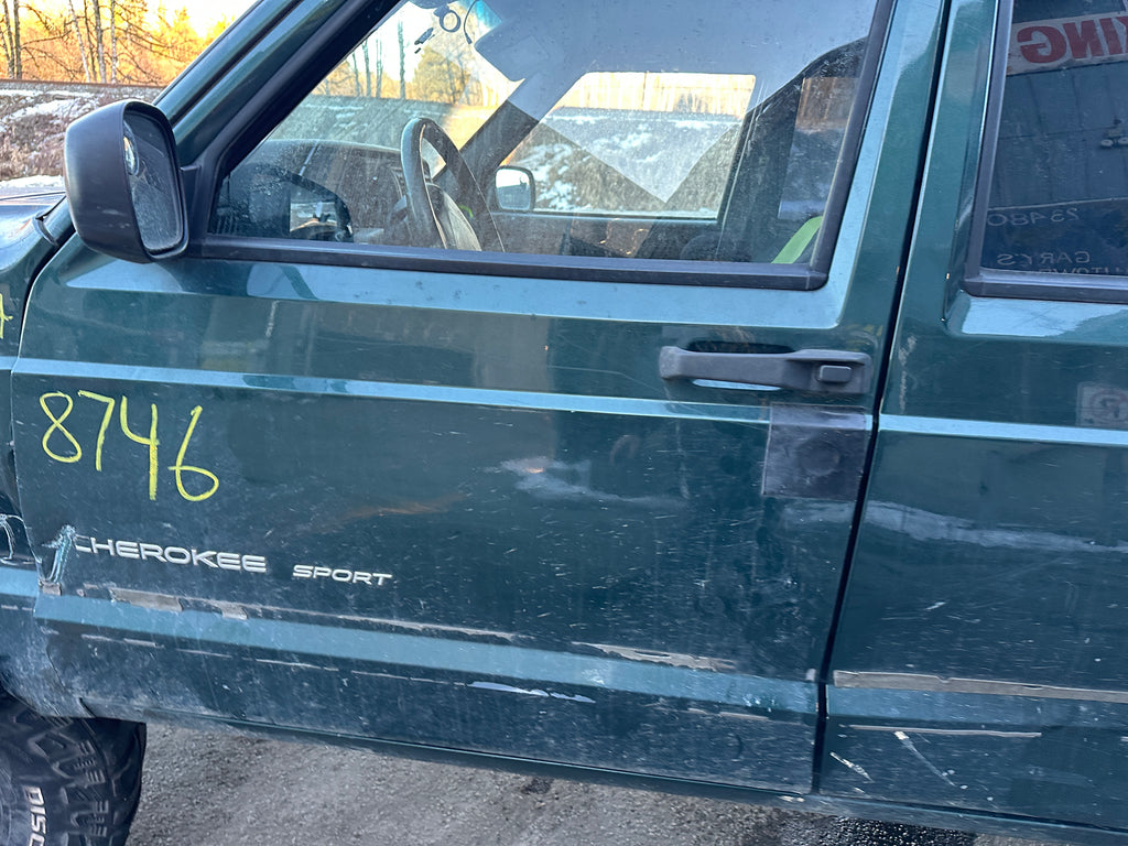 1999 Jeep Cherokee XJ 4.0 – J2506