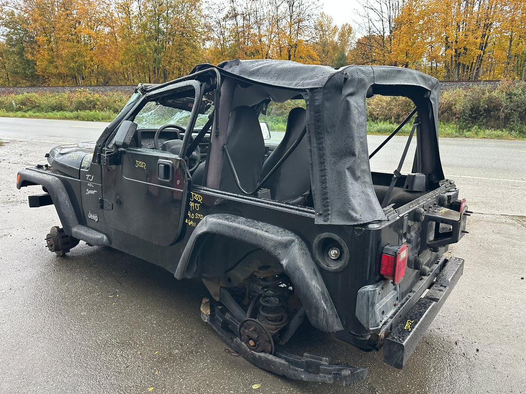 1999 Jeep Wrangler TJ Sport 4.0 – J2552