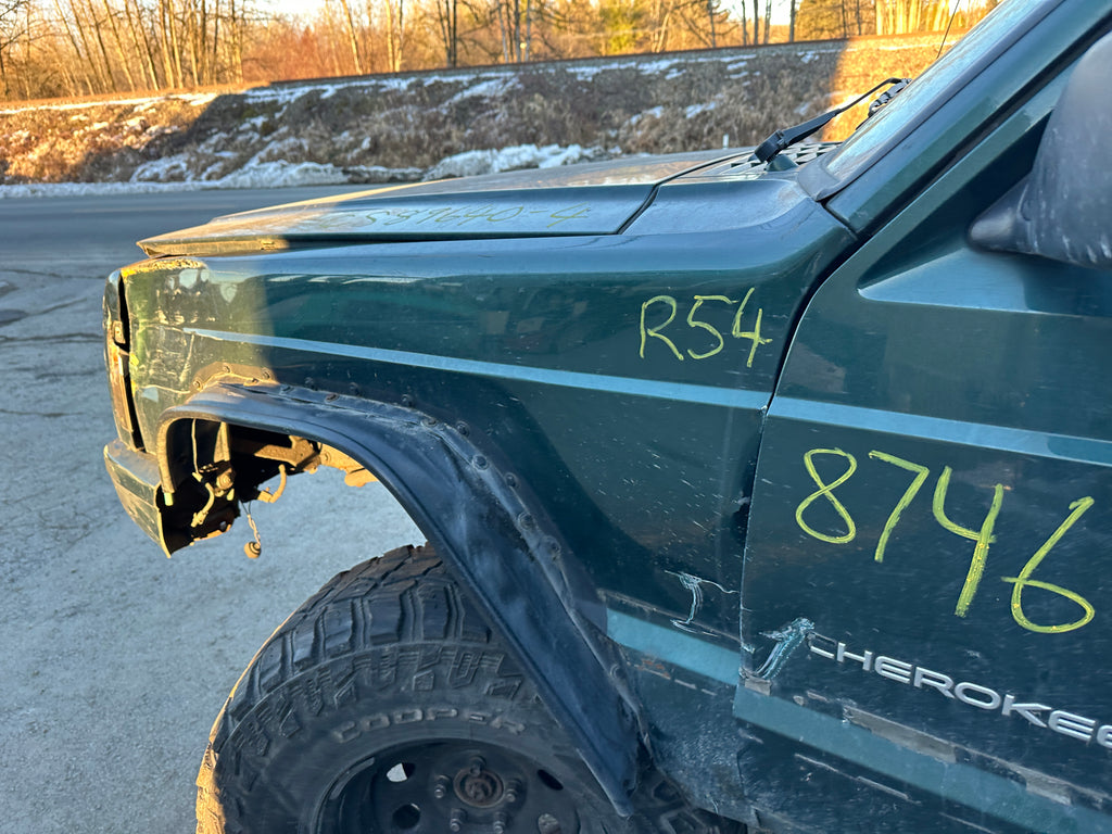 1999 Jeep Cherokee XJ 4.0 – J2506