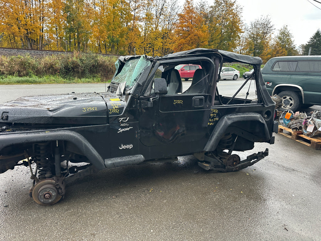 1999 Jeep Wrangler TJ Sport 4.0 – J2552
