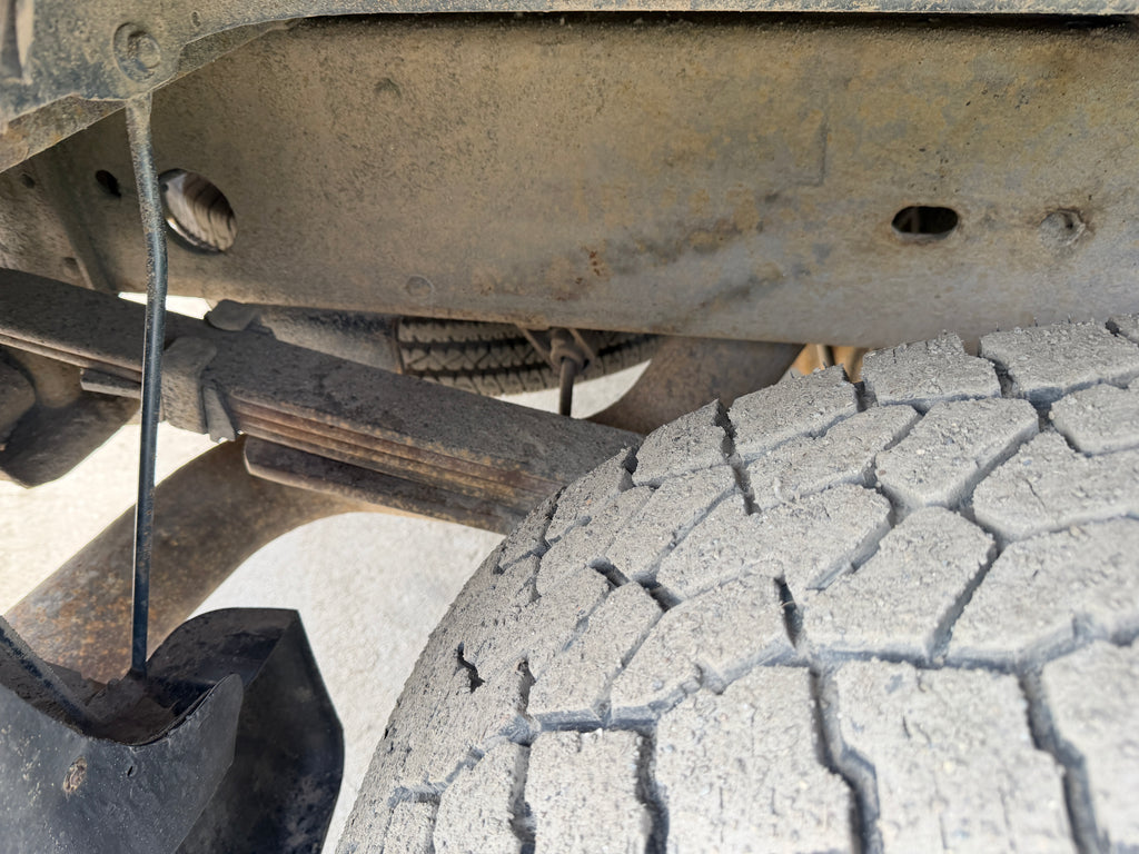 2007 GMC Sierra K2500HD 6.6 LBZ Duramax – G2612