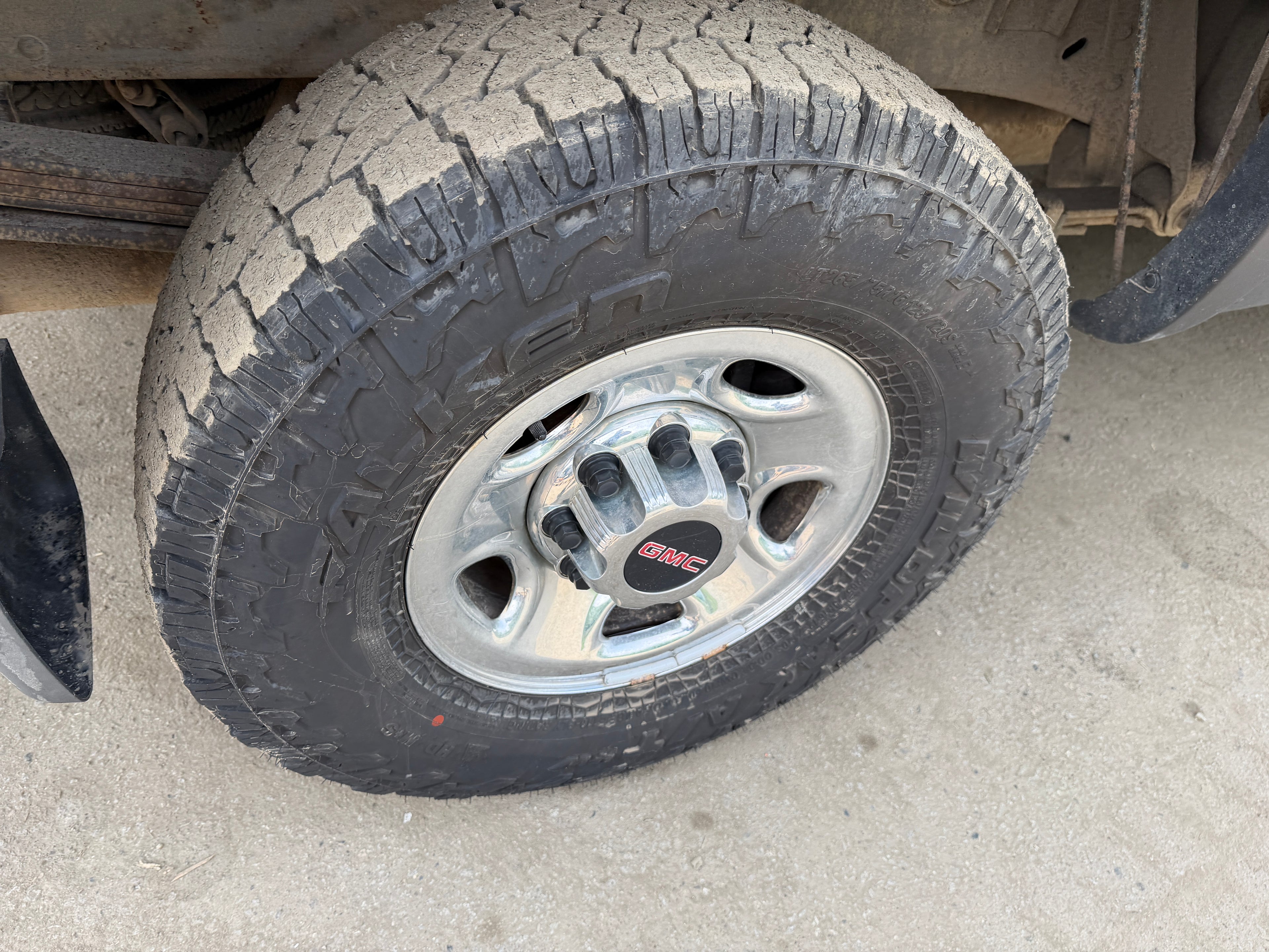 2007 GMC Sierra K2500HD 6.6 LBZ Duramax – G2612