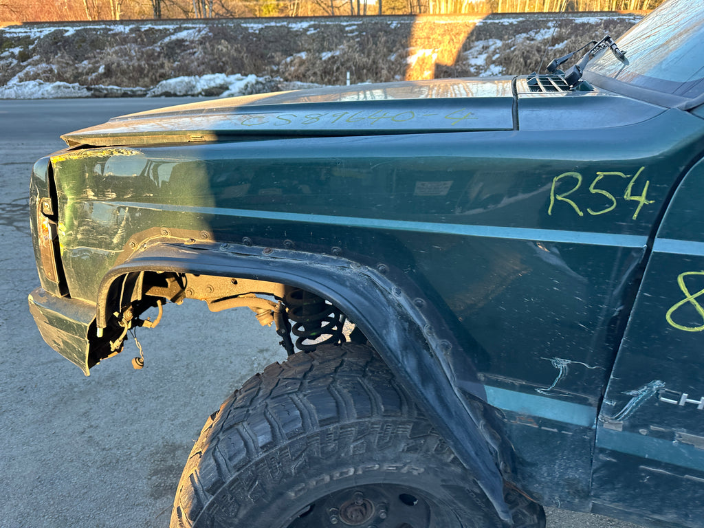 1999 Jeep Cherokee XJ 4.0 – J2506