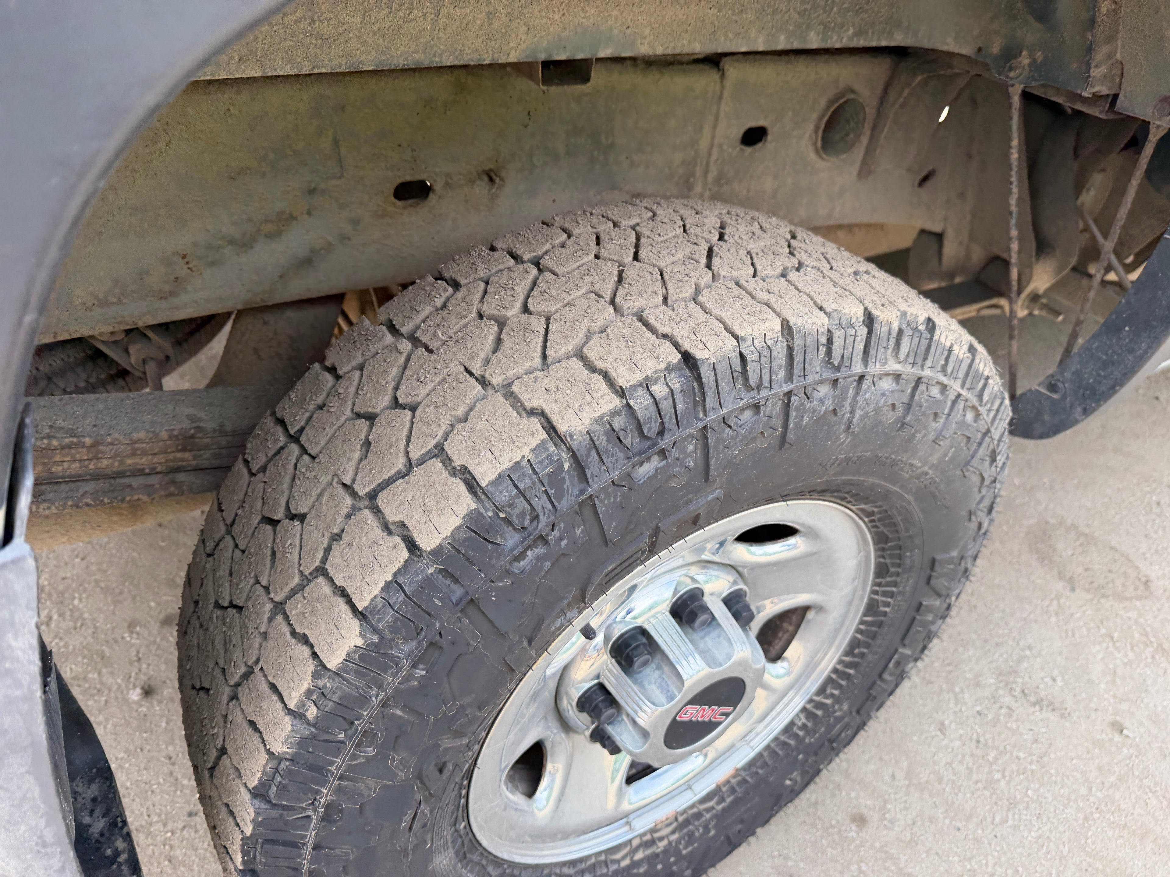 2007 GMC Sierra K2500HD 6.6 LBZ Duramax – G2612