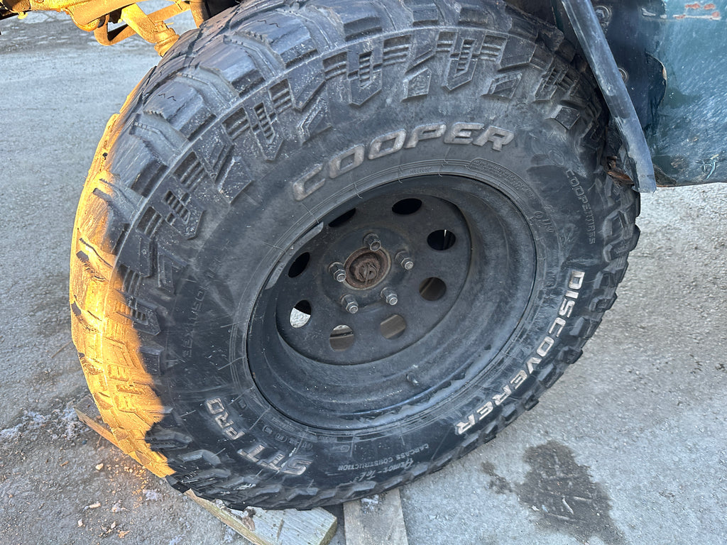 1999 Jeep Cherokee XJ 4.0 – J2506