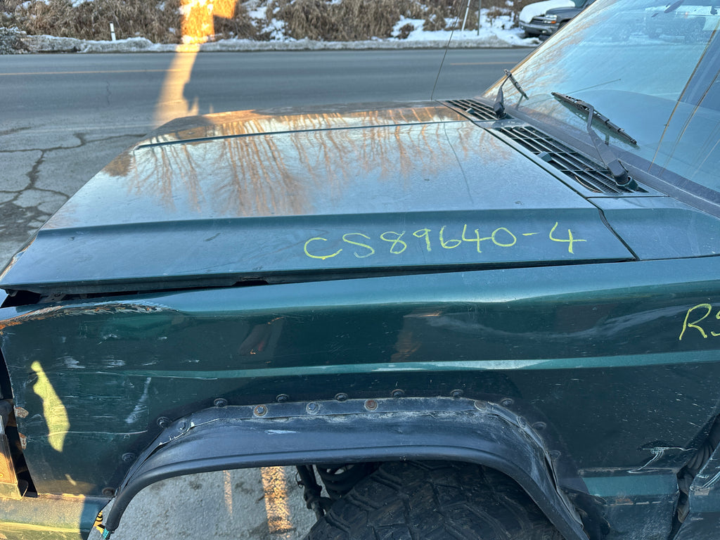 1999 Jeep Cherokee XJ 4.0 – J2506