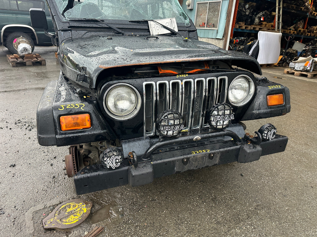 1999 Jeep Wrangler TJ Sport 4.0 – J2552