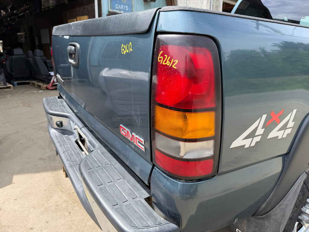 2007 GMC Sierra K2500HD 6.6 LBZ Duramax – G2612