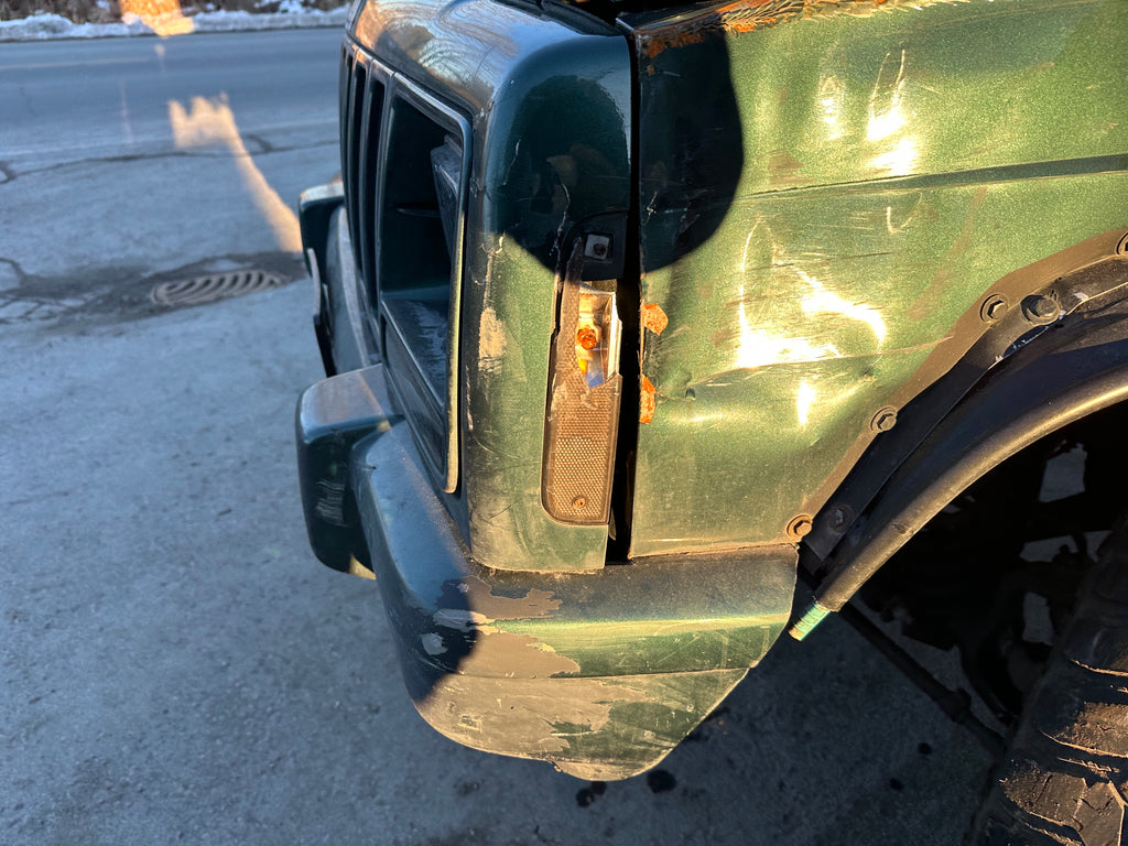 1999 Jeep Cherokee XJ 4.0 – J2506