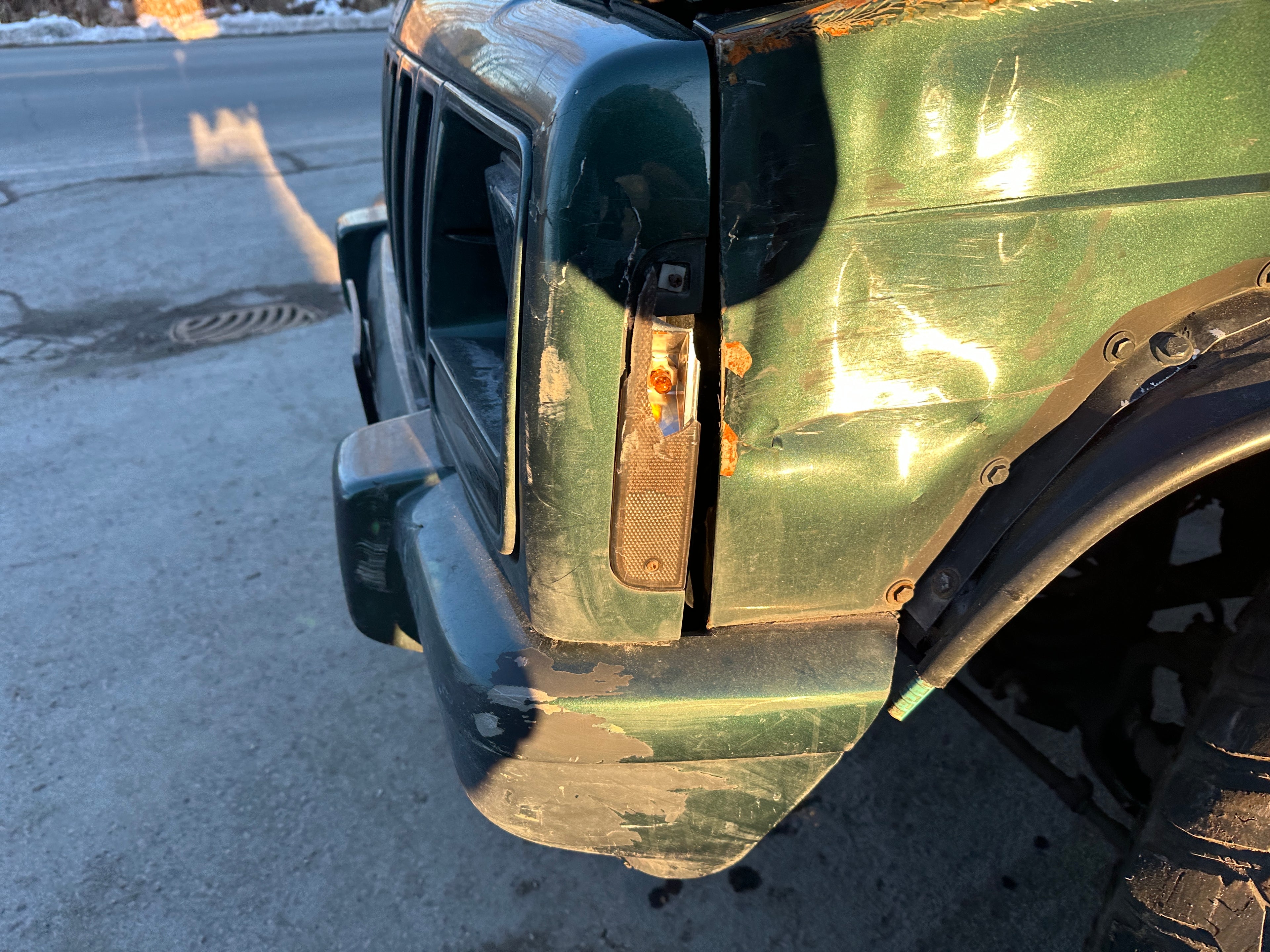 1999 Jeep Cherokee XJ 4.0 – J2506