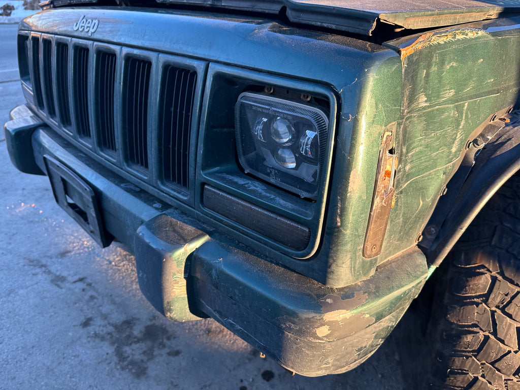 1999 Jeep Cherokee XJ 4.0 – J2506
