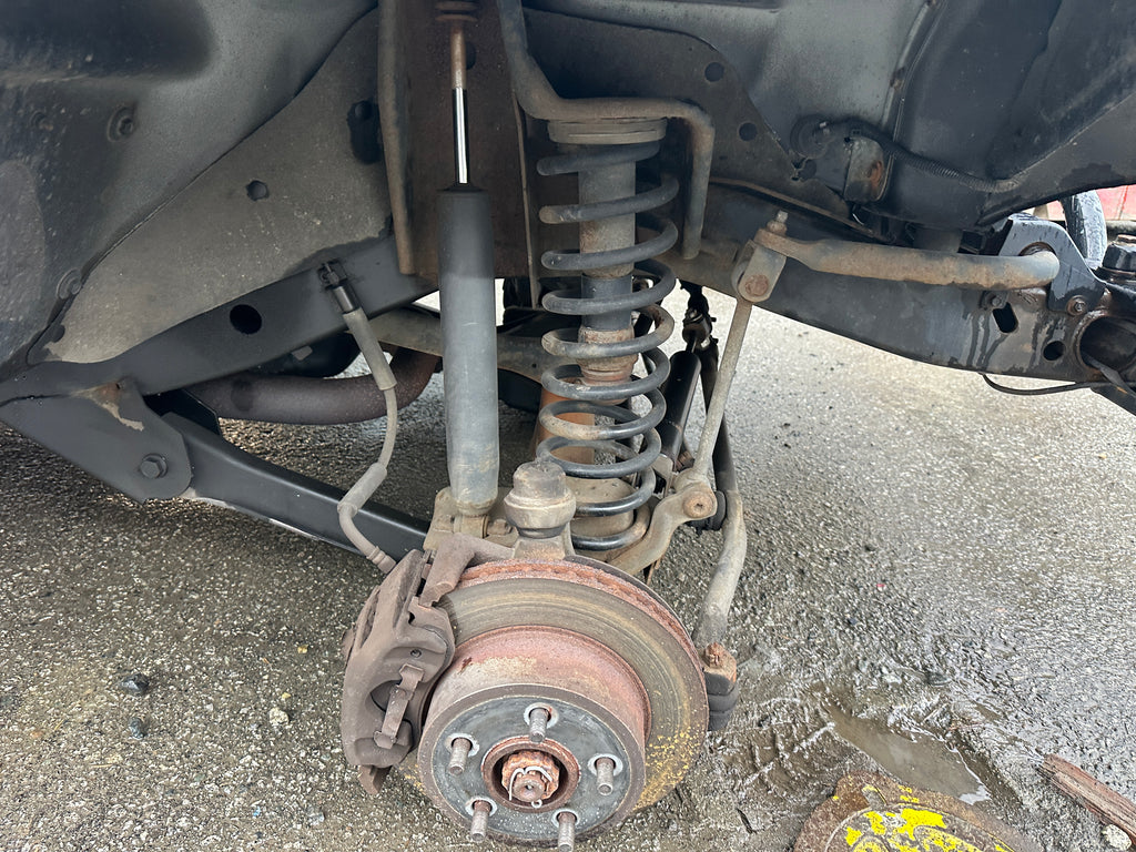 1999 Jeep Wrangler TJ Sport 4.0 – J2552