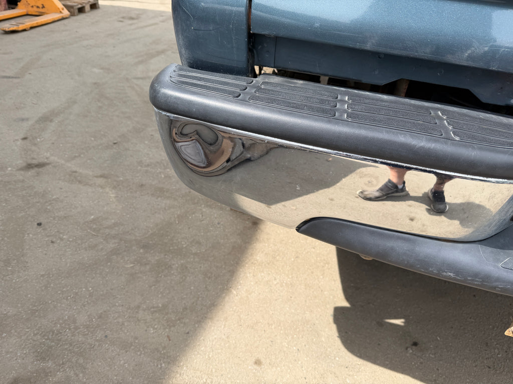 2007 GMC Sierra K2500HD 6.6 LBZ Duramax – G2612