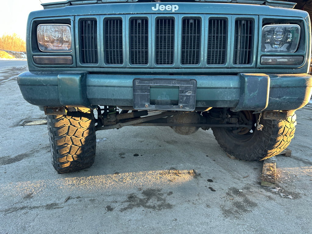 1999 Jeep Cherokee XJ 4.0 – J2506